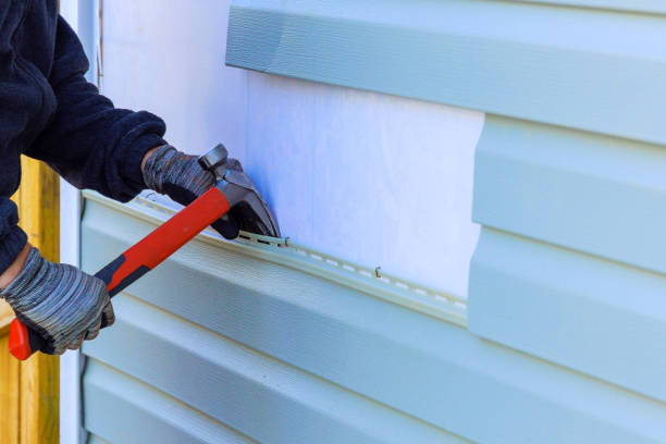 Trusted Siding Contractor service in Martinsville, IL - Squared Siding